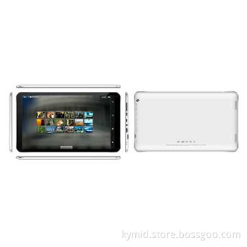10.1-inch Tablet with MTK8127, Quad core, 1.3GHz, Cortex-A7, Resolution 1,024*600New